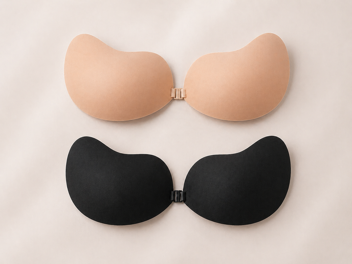 Naadloze Push-Up Plak BH