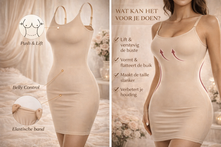 De Confidence Jurk