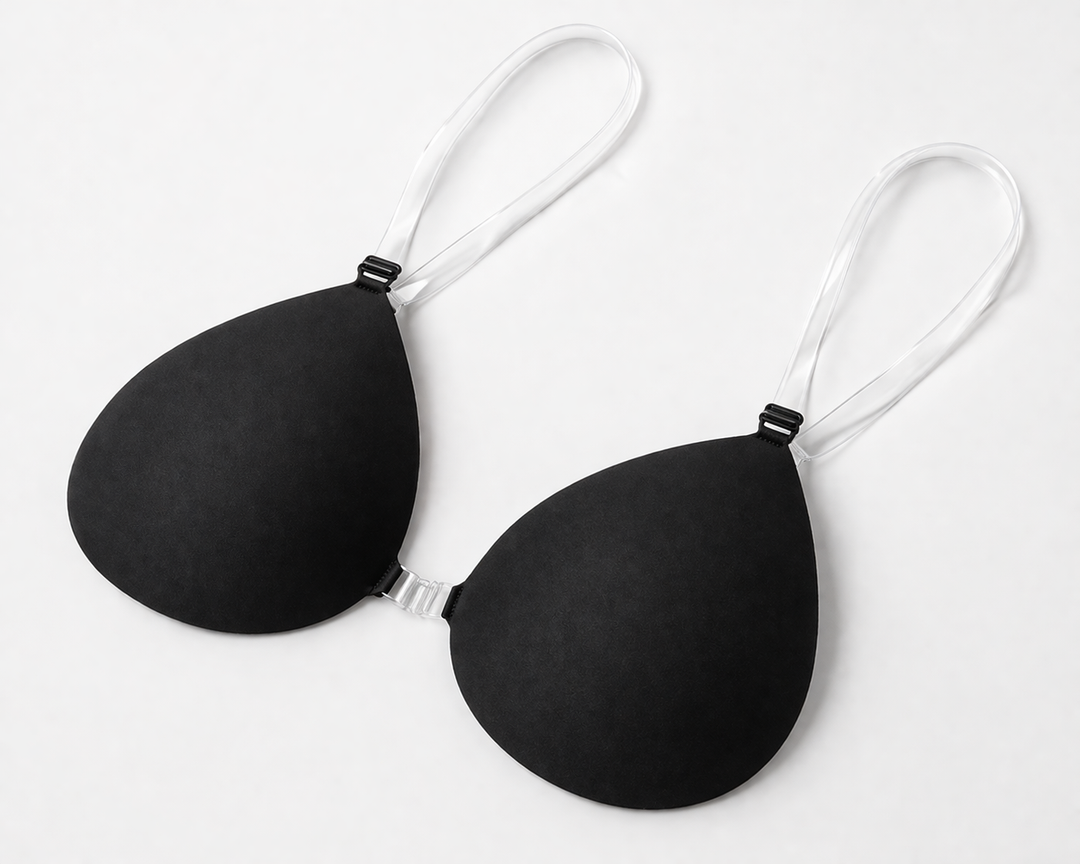 Onzichtbare Zelfklevende Push-Up BH
