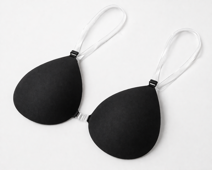 Onzichtbare Zelfklevende Push-Up BH