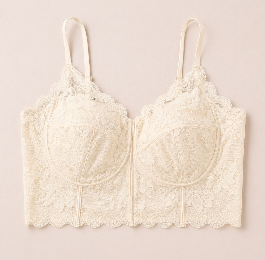 Naadloze Strapless Push-Up Bh