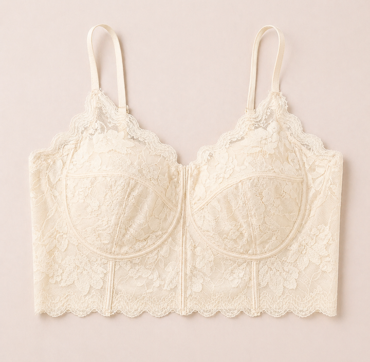 Naadloze Strapless Push-Up Bh