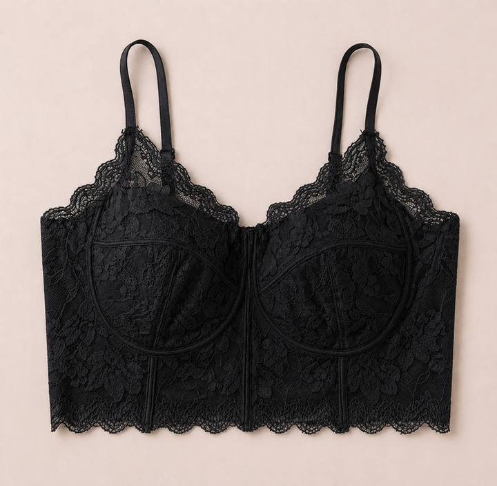 Naadloze Strapless Push-Up Bh