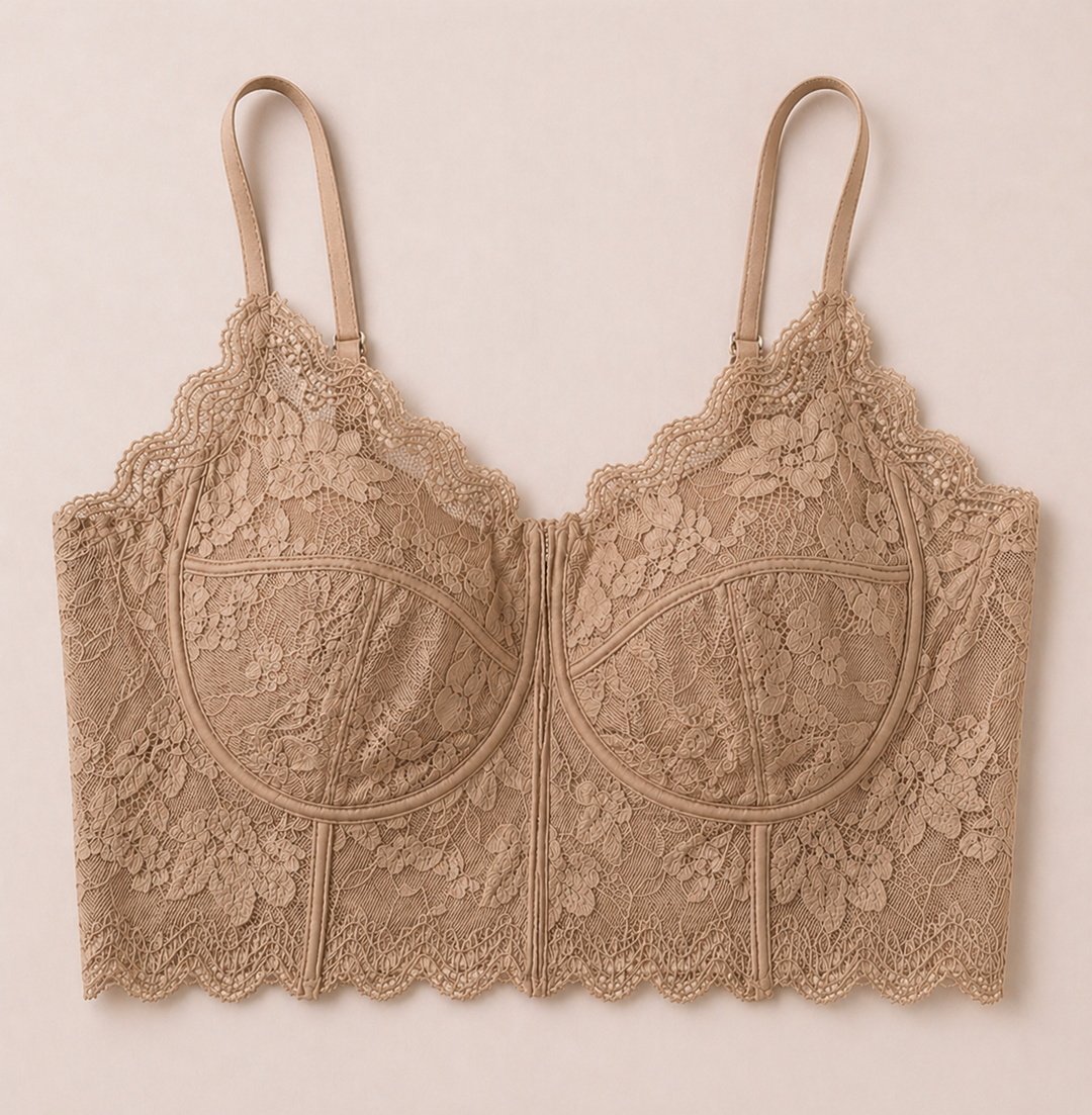 Naadloze Strapless Push-Up Bh