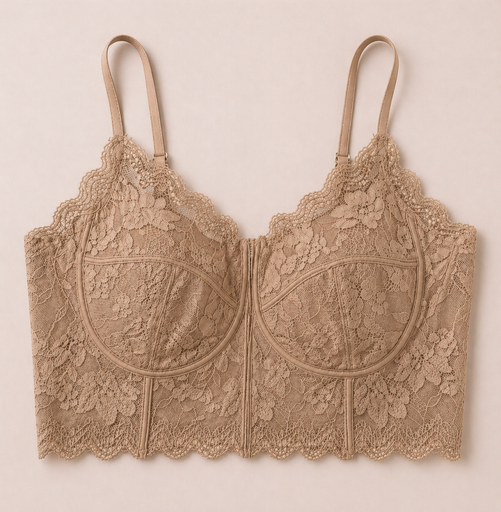 Naadloze Strapless Push-Up Bh