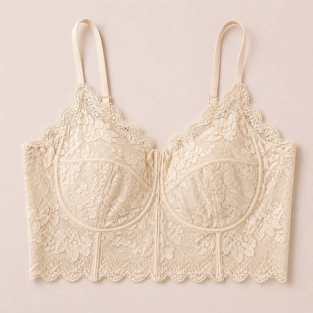 Naadloze Strapless Push-Up Bh