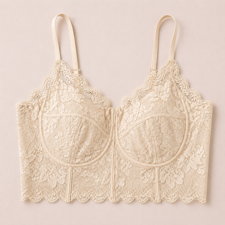 Naadloze Strapless Push-Up Bh