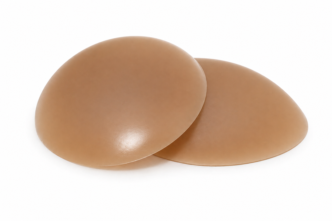 Zelfklevende Silicone Tepelcovers - Herbruikbaar
