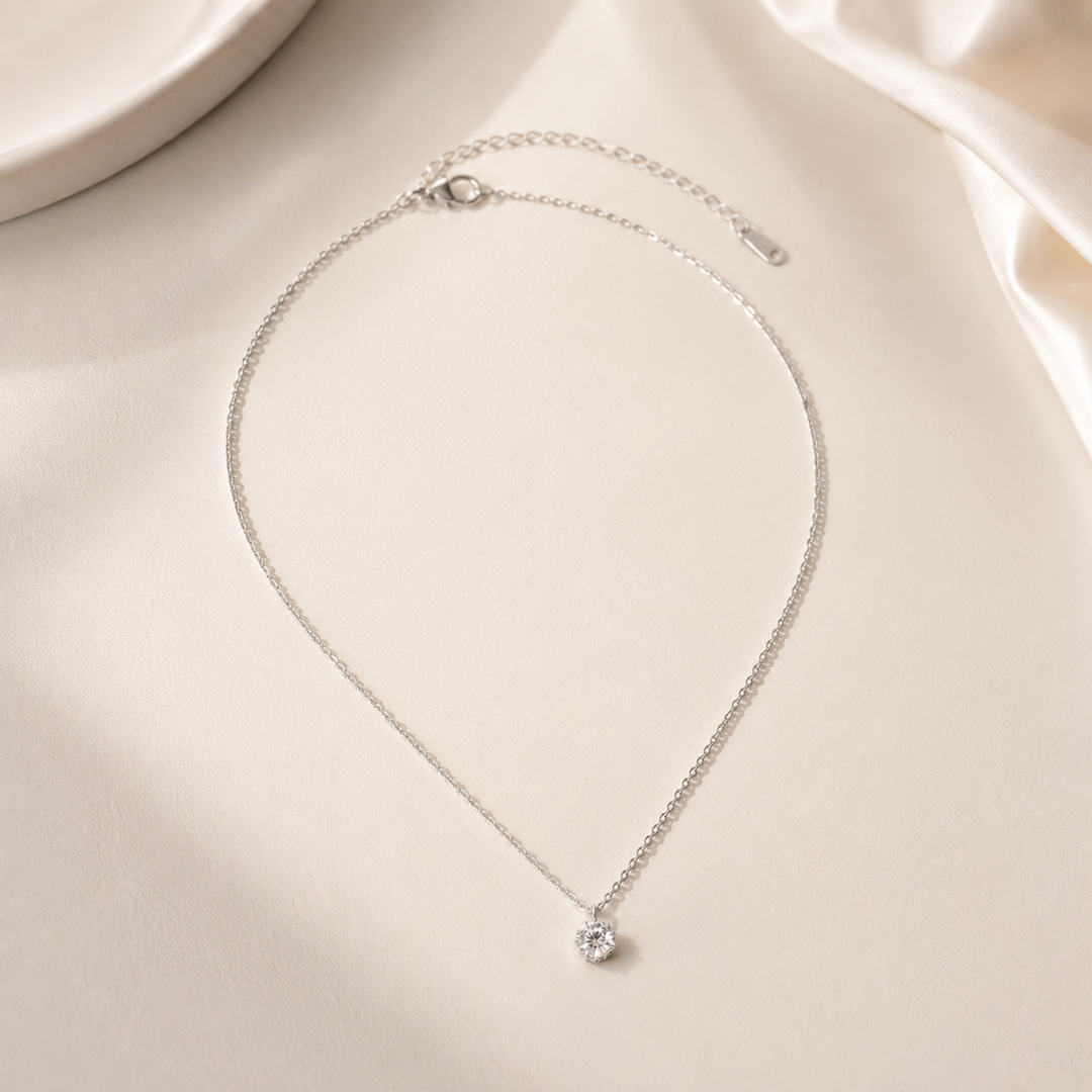 Celeste Spark Necklace
