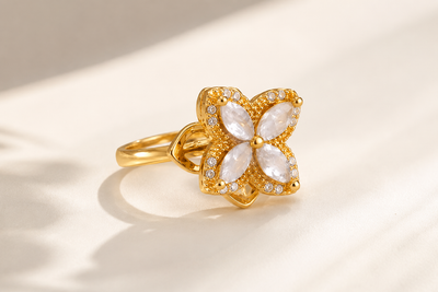 Eternal Heart Ring