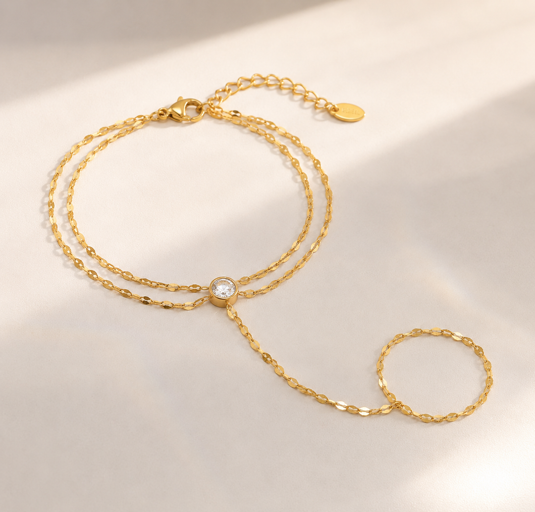 Lunara Hand Chain