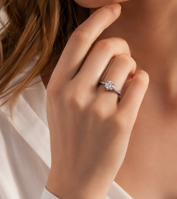 Veloria Tourmaline Ring