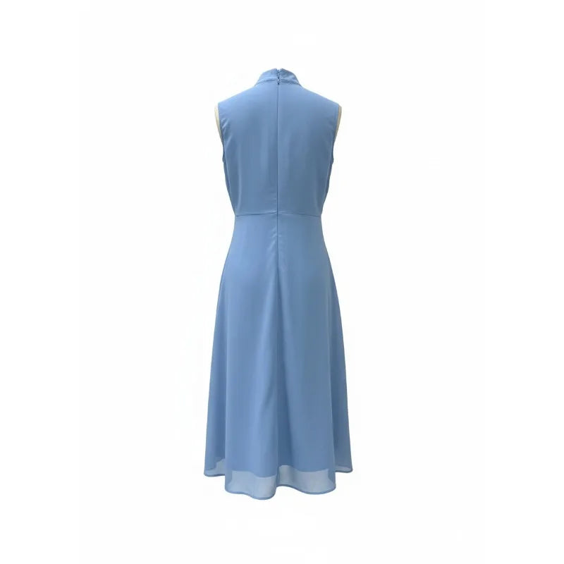 Élise Elegante A-Lijn Zomerjurk