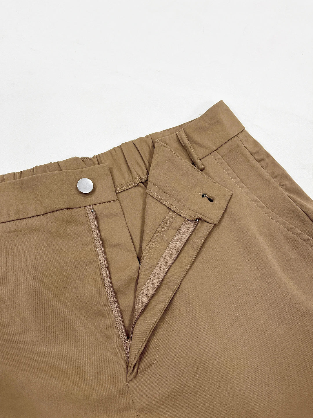 High Waist Cargo Broek Dames