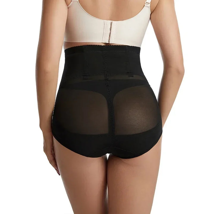 Dames Nude  - Hoge Taille Corrigerende Slip