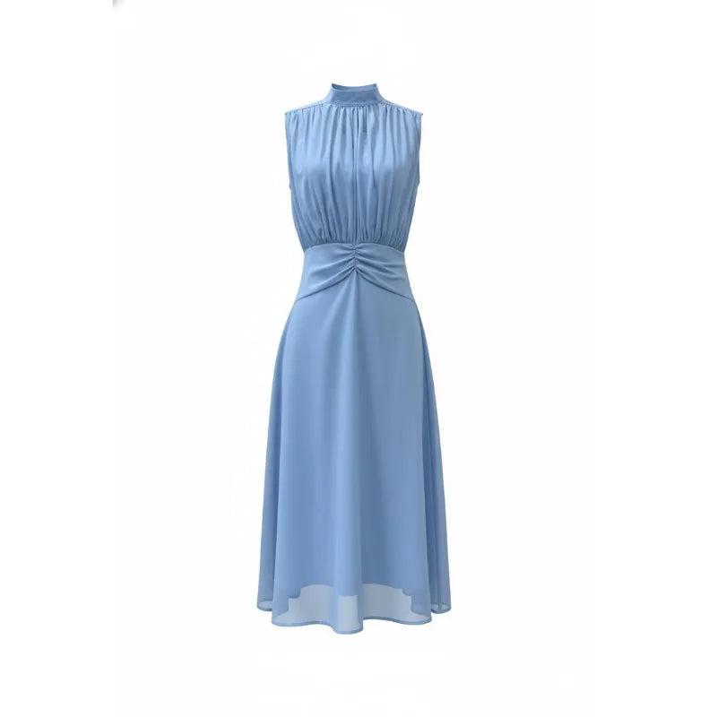 Élise Elegante A-Lijn Zomerjurk
