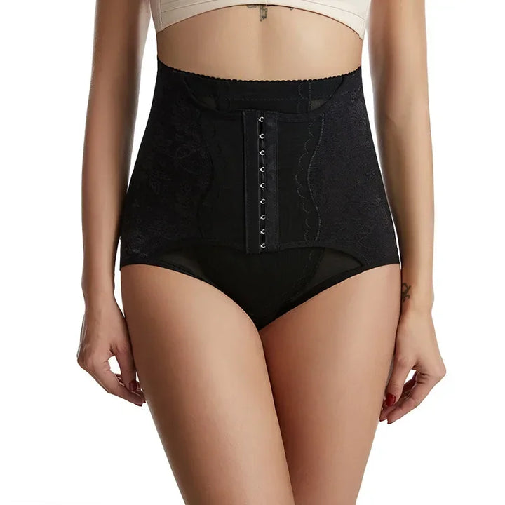 Dames Nude  - Hoge Taille Corrigerende Slip